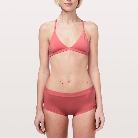 Lululemon Simply There Triangle Bralette - Picture 4 of 5